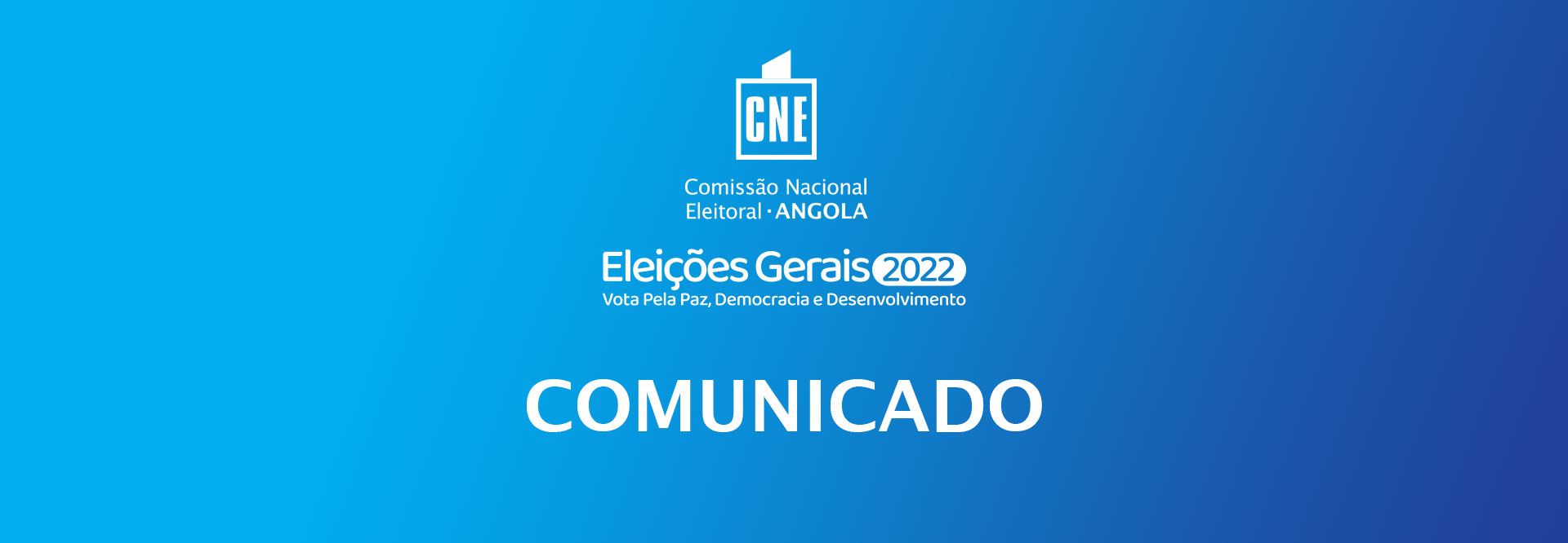 Comunicado sobre as regras de biossegurança nas Assembleias de Voto