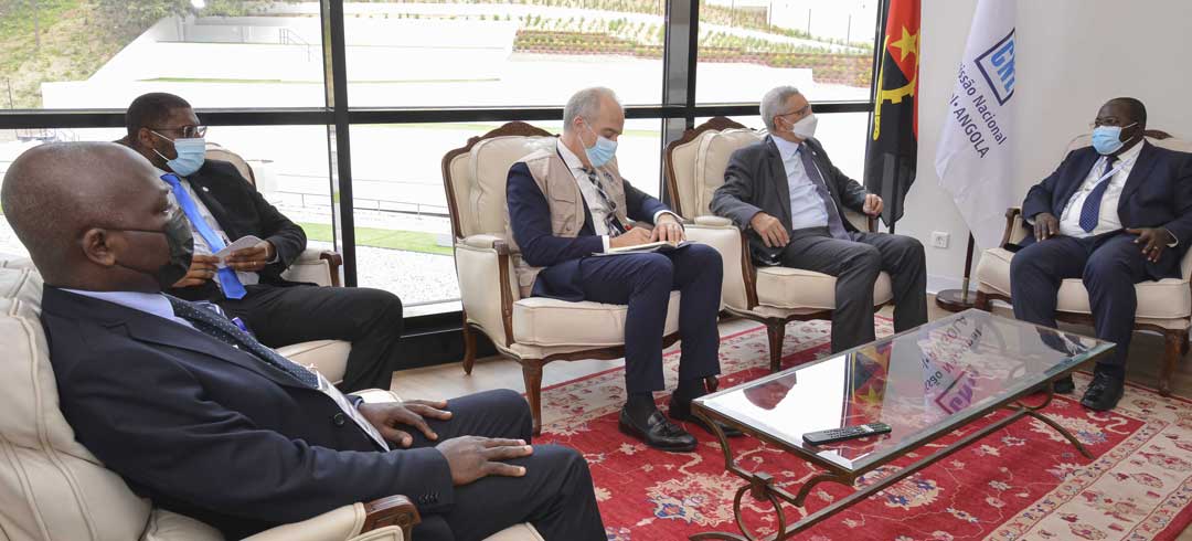 Ex-Presidente de Cabo-Verde vai observar as Eleições Gerais de vinte e quatro de Agosto