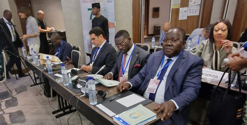 Presidente da CNE participa no Sétimo Fórum Anual dos Órgãos de Gestão Eleitoral da União Africana