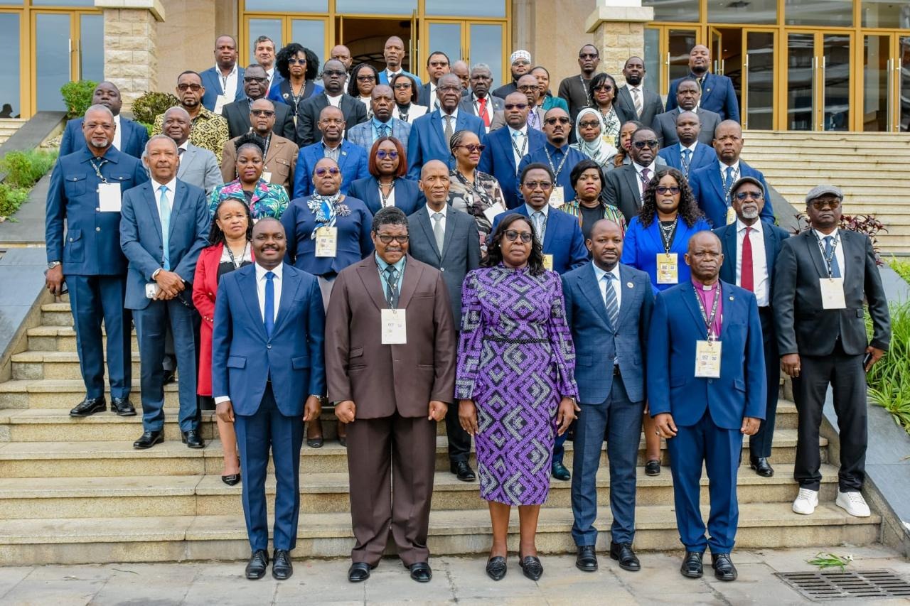CNE de Angola e ECF-SADC Definem Caminhos para Doptar as Instituições Eleitorais de Maior Capacidade Profissional e Resiliência
