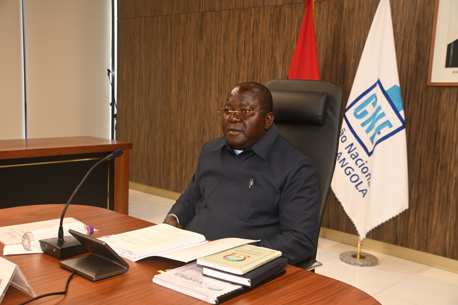 CNE Aprova Directiva sobre a Institucionalização dos Órgãos da Administração Eleitoral no Quadro da Nova Divisão Político-Administrativa (DPA).