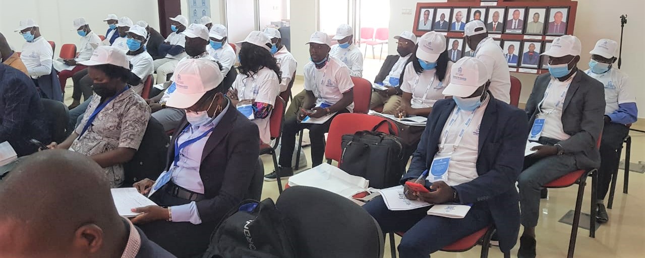 CPE do Cuanza-Norte dota de conhecimentos  sobre Educação Cívica Eleitoral os Formadores Provinciais