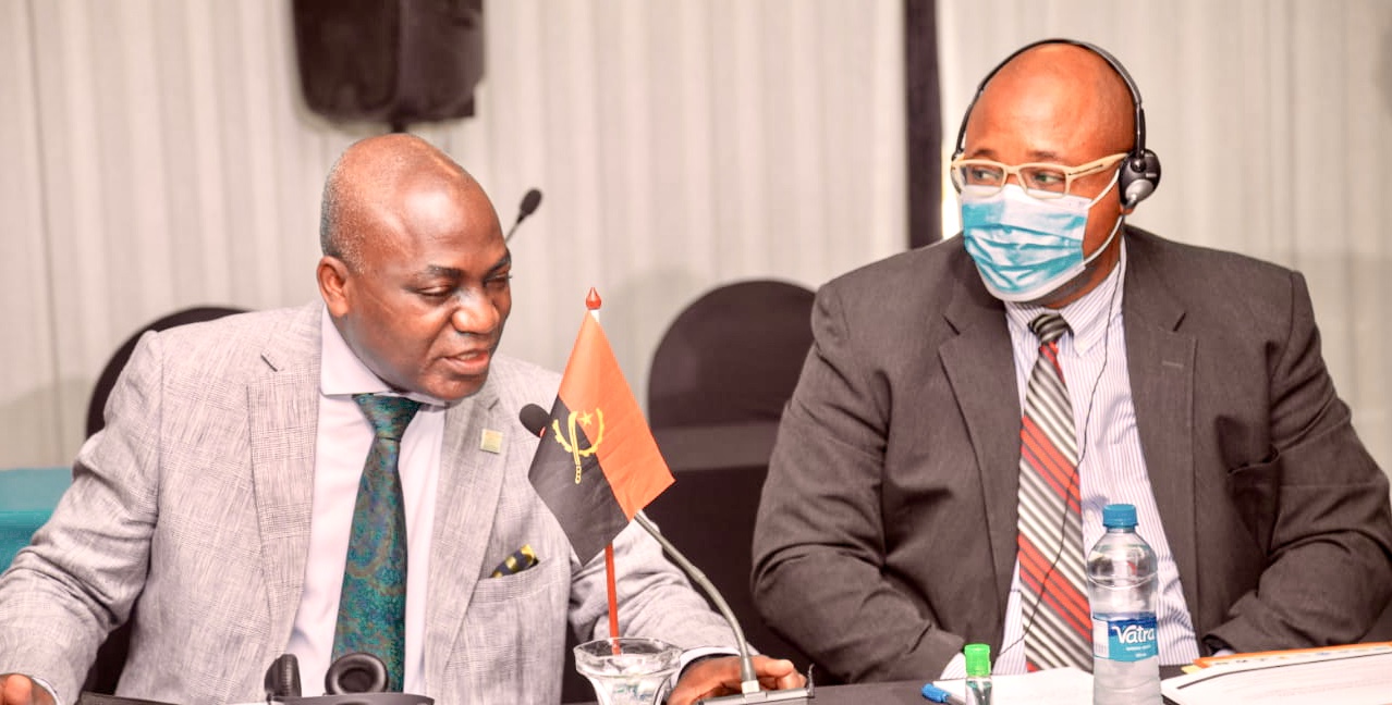 Comité Executivo do ECF-SADC reuniu-se em Livingstone-Zâmbia para reestruturar algumas acções internas da organização regional que foram impostas pela COVID-19