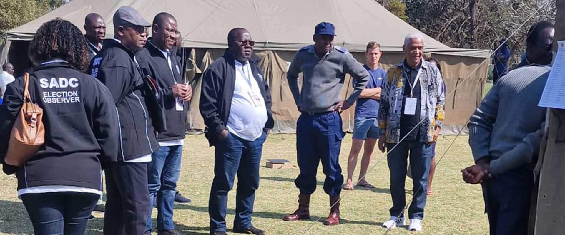 Votação em Harare decorreu de forma ordeira e pacífica