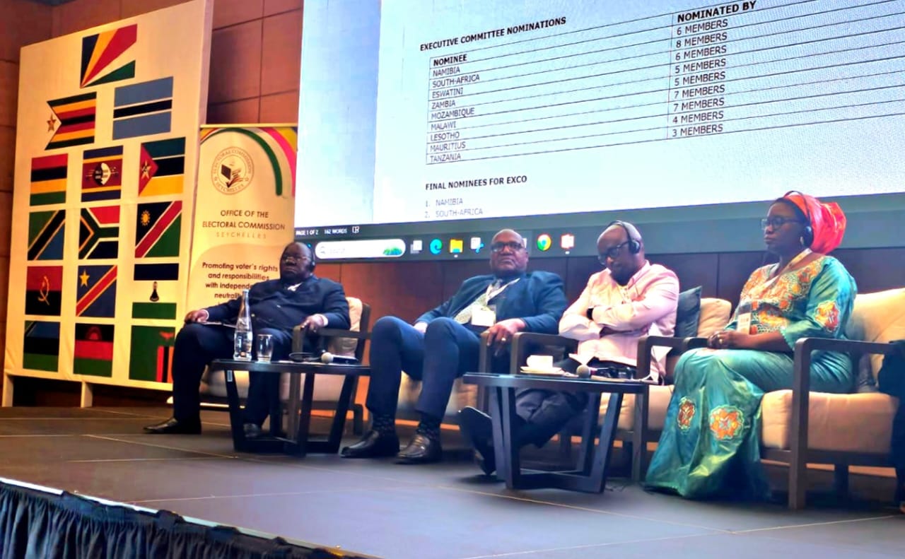 CNE de Angola  eleita para liderar  pela primeira vez o Fórum das Comissões Eleitorais da SADC.