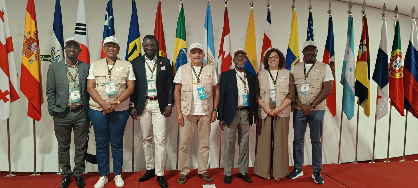 CNE de Angola integra a Equipa de Observadores da ROJAE – CPLP que Acompanha as Eleições Gerais do Brasil.