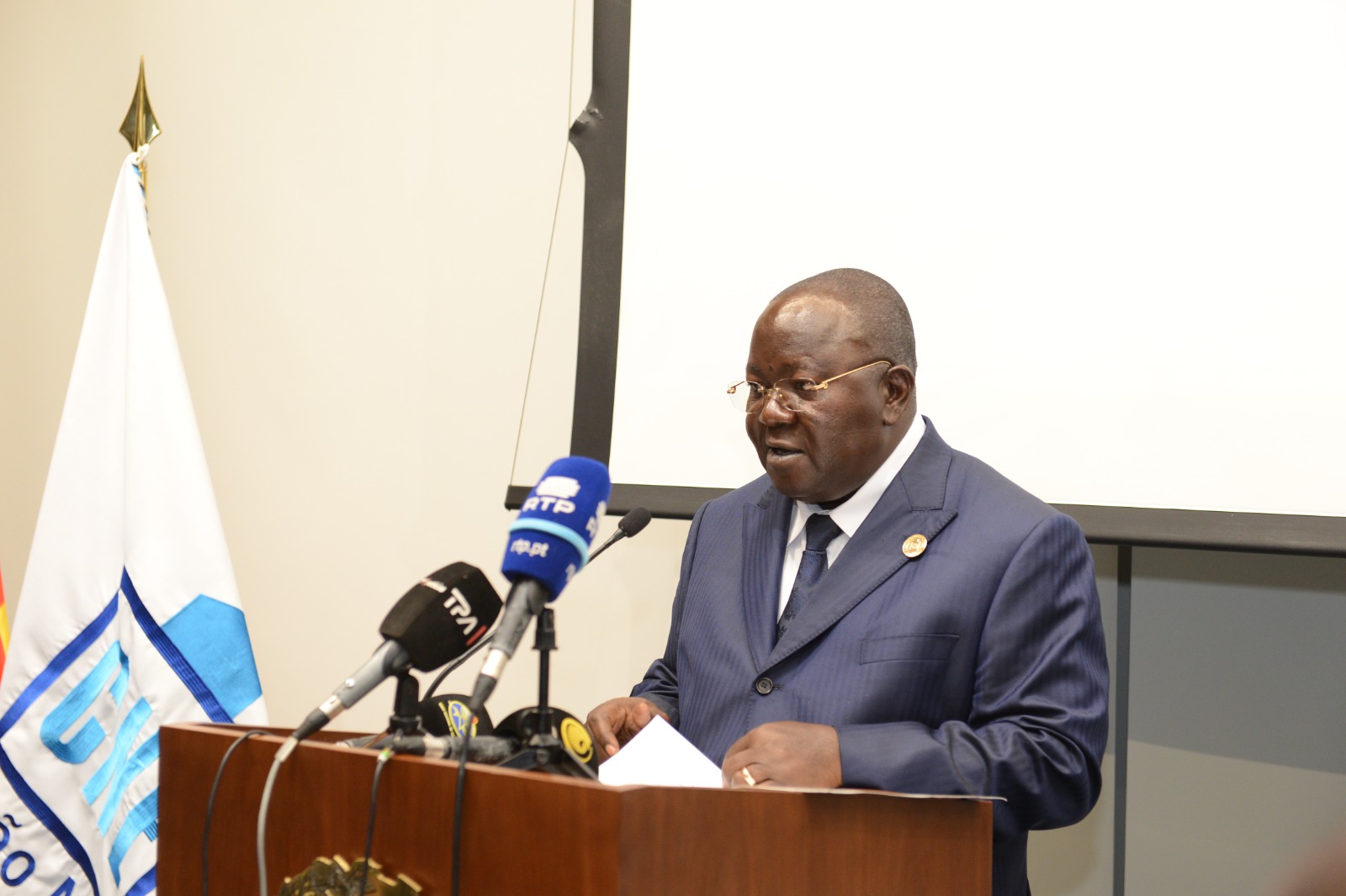 CNE Inaugura Casa Museu das Eleições.