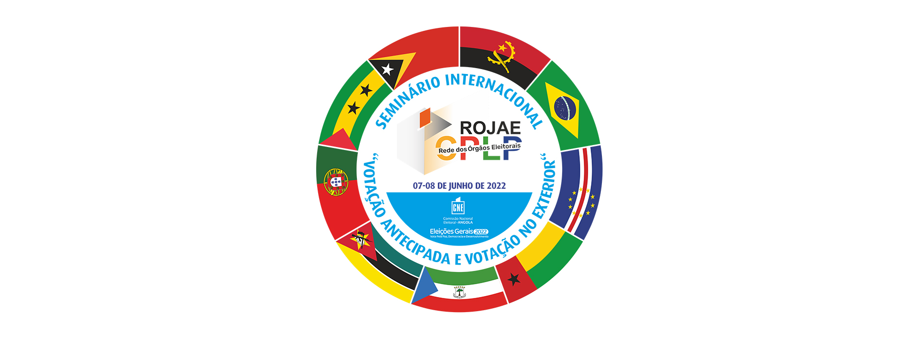 Membros da ROJAE-CPLP elogiam iniciativa de Angola em organizar o Seminário Internacional sobre a Votação Antecipada e a Votação no exterior do país