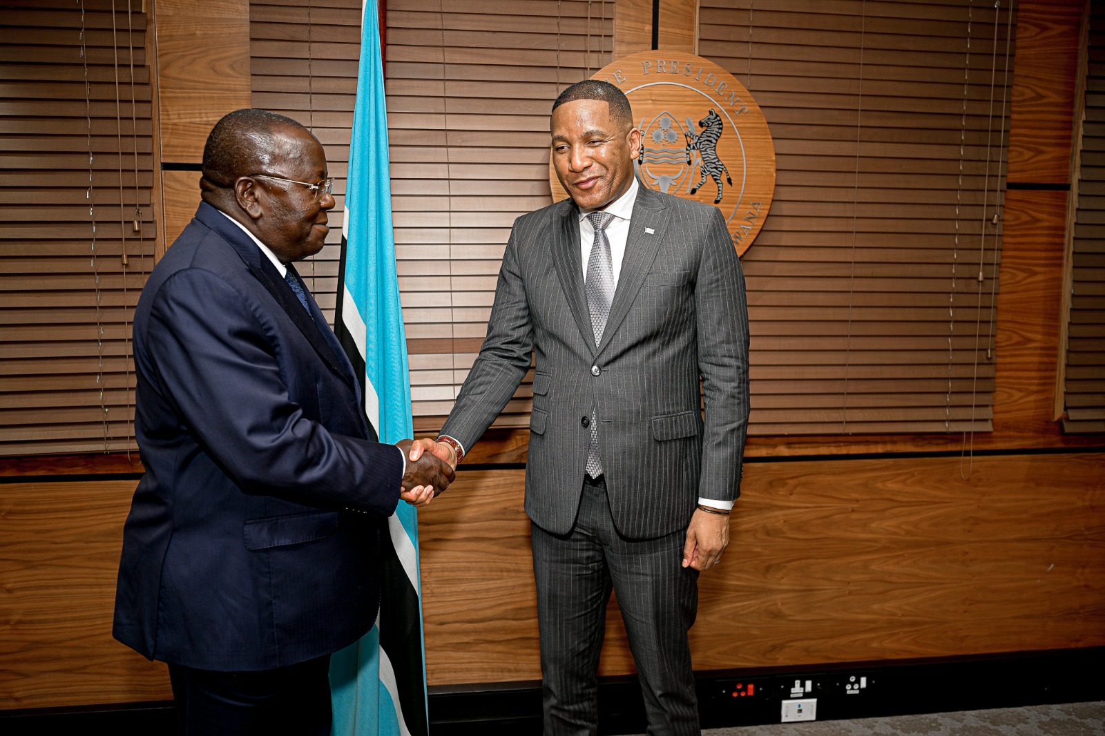 Presidente do Botswana enaltece papel do ECF-SADC no fortalecimento da confiança dos cidadãos nos processos democráticos e na estabilidade política da região