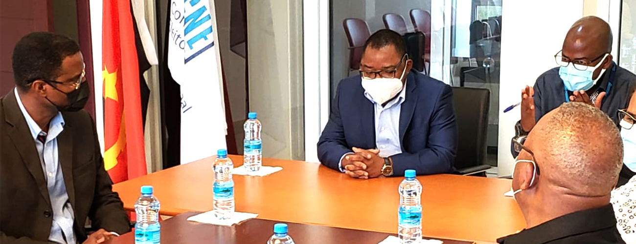 CNE constata fraca adesão de cidadãos maiores nos BUAP´s da província de Cabinda.