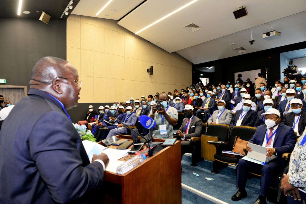 CNE capacita os Formadores Nacionais sobre Educação Cívica para Eleições Gerais de 2022