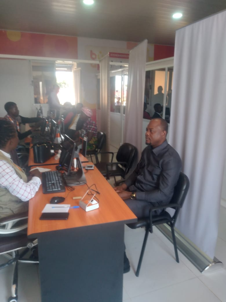 Presidente da CPE do Moxico Actualiza Registo Eleitoral Oficioso