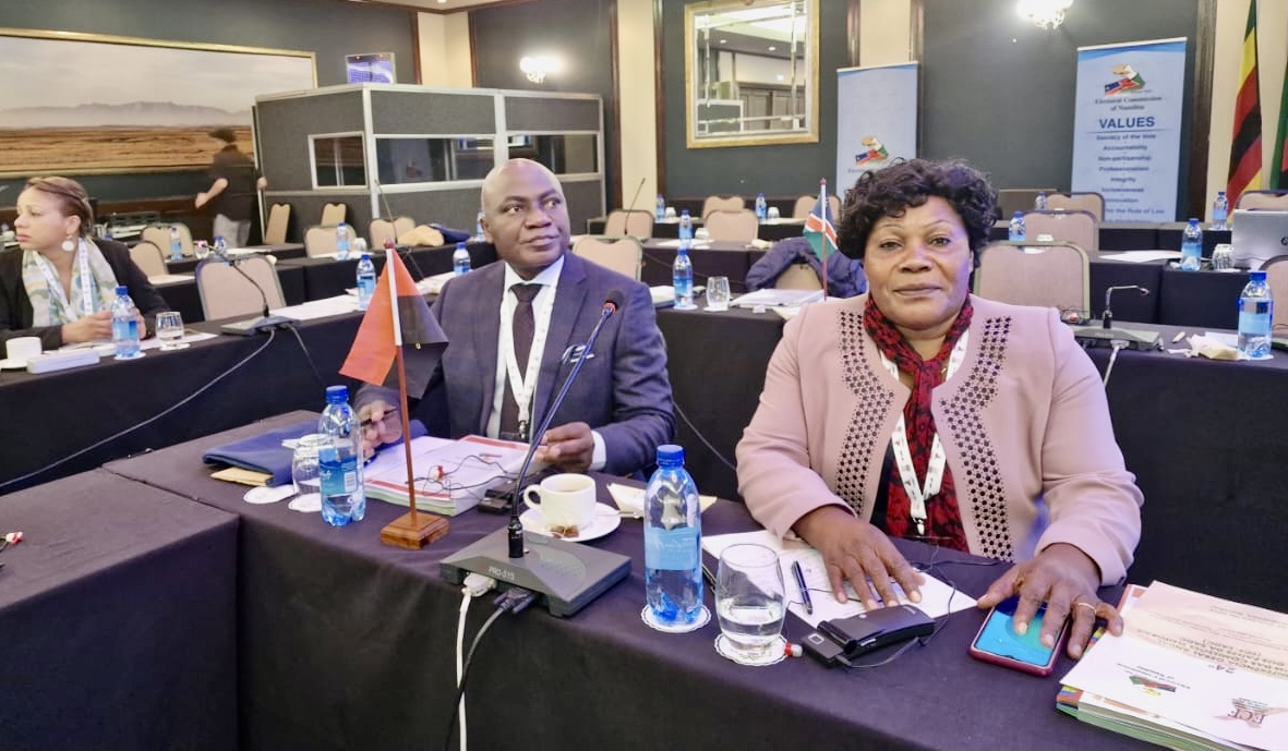 Fórum das Comissões Eleitorais da SADC (EFC-SADC) realiza vigésima quarta Conferência Geral Anual