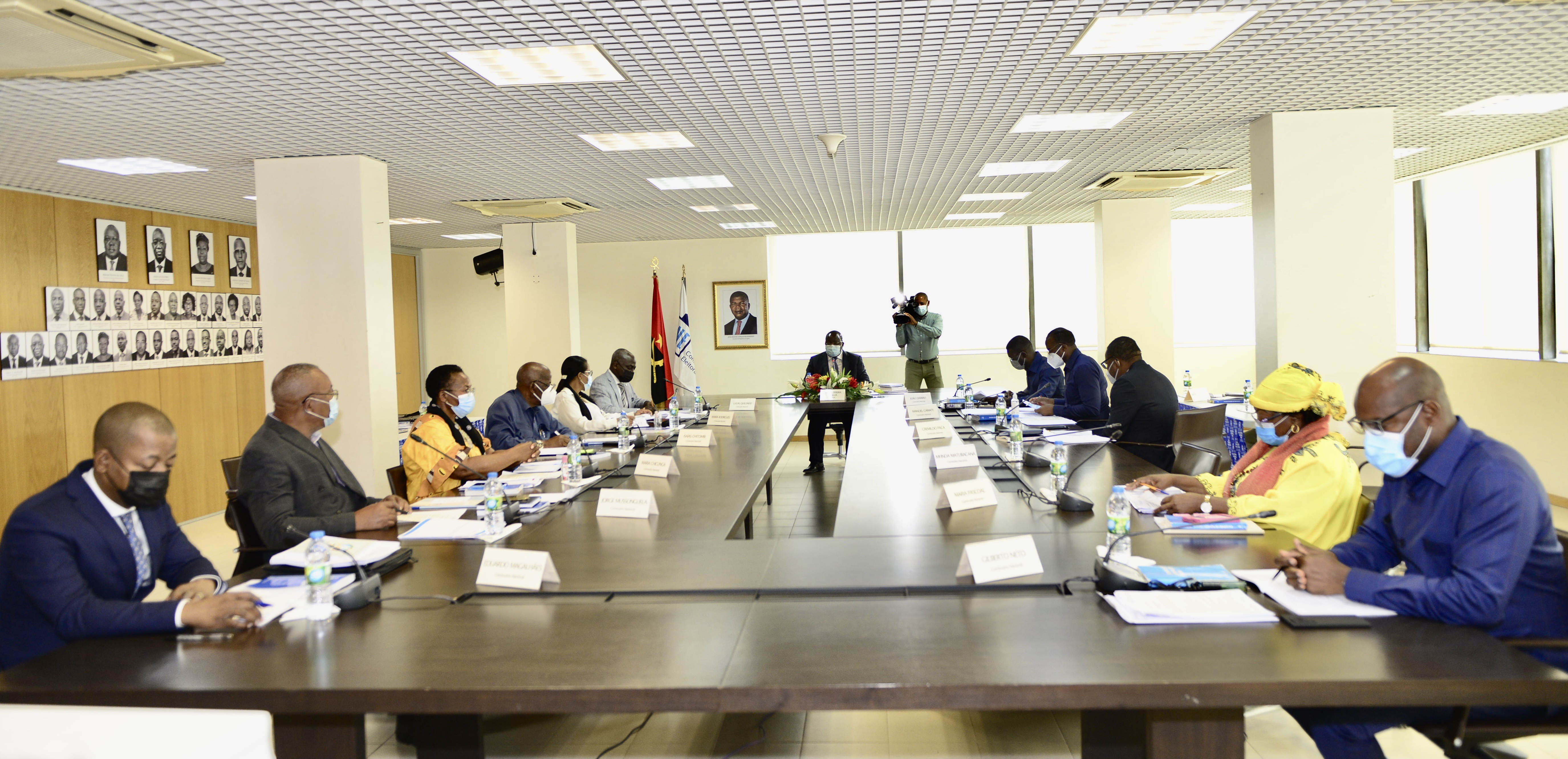 Serviço Nacional de Contratação Pública concluiu que não houve irregularidades no concurso público da CNE para aquisição da solução tecnológica e da logística eleitoral