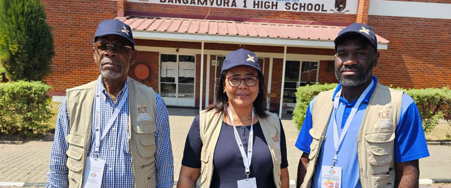 Zimbabueanos estão a votar nesta quarta feira para eleger o Presidente, o Parlamento e os Senadores